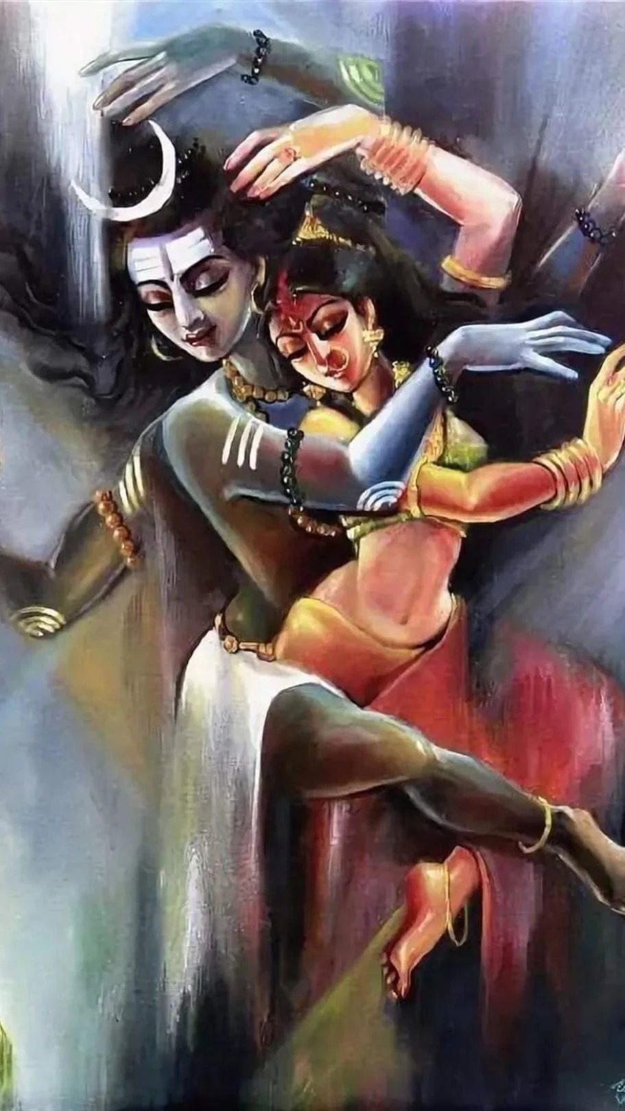 Shiva Tandava Transformative Tale Of Divine Dance In Hindu Scriptures