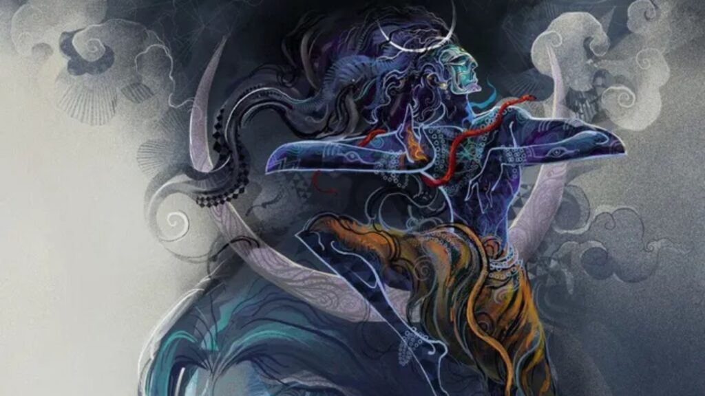 Shiva and Tiger Skin: Decoding the Physiological Impact of Animal Symbolism 5 shiva