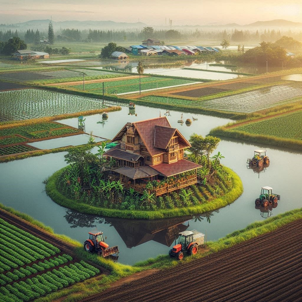 Industrialized Farming
