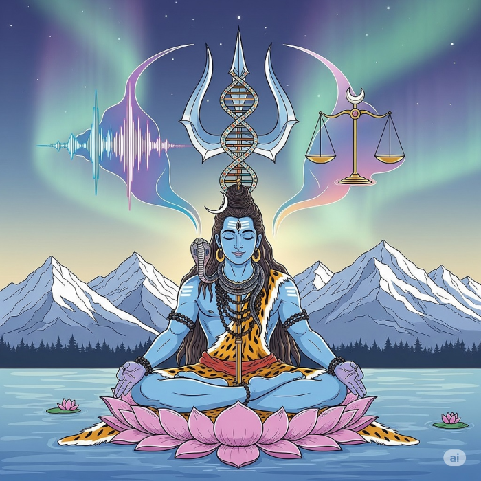 Shiva’s Trishul