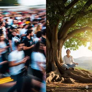 conscious deliberation