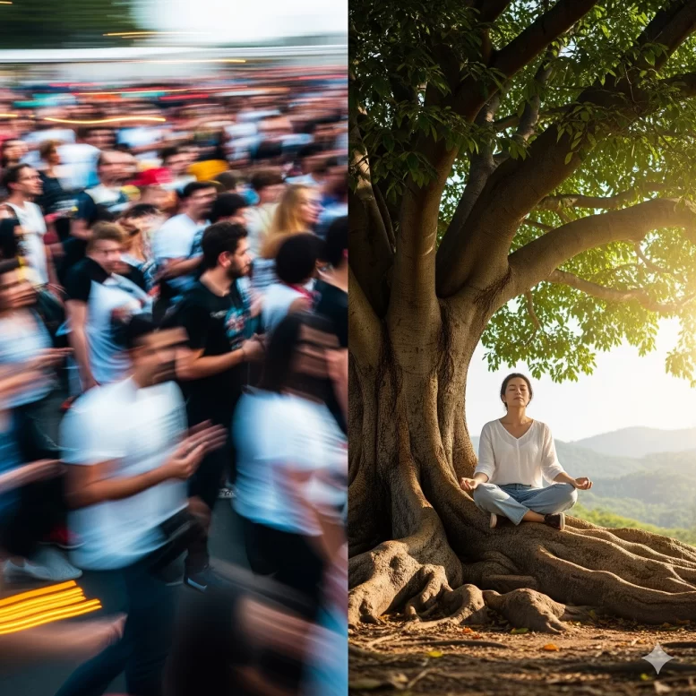 conscious deliberation