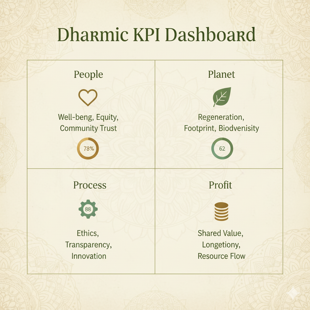 dharma in management