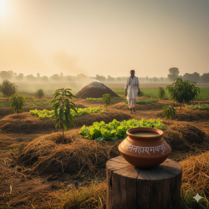 Vedic Agriculture