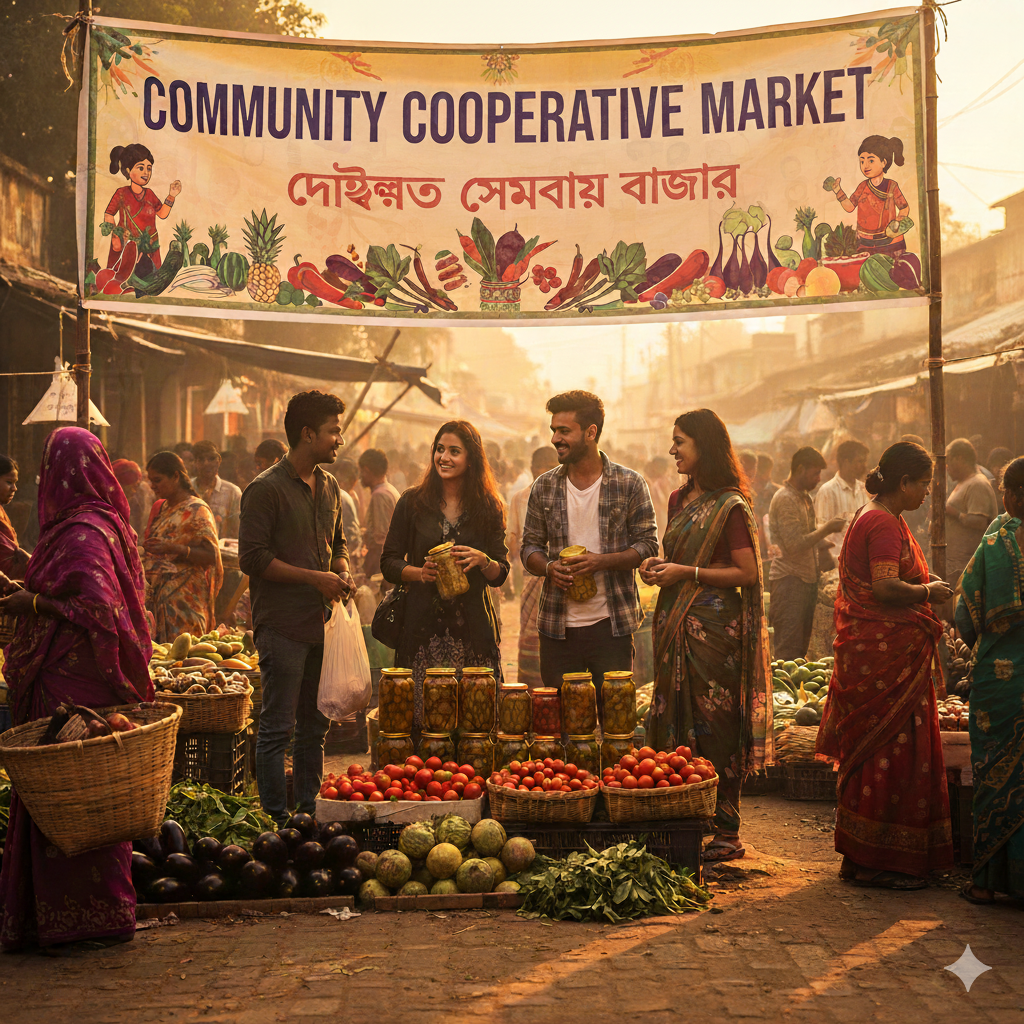 Building Rural Prosperity with Conscious Farming – Dharmic Agriculture 6 rural economy