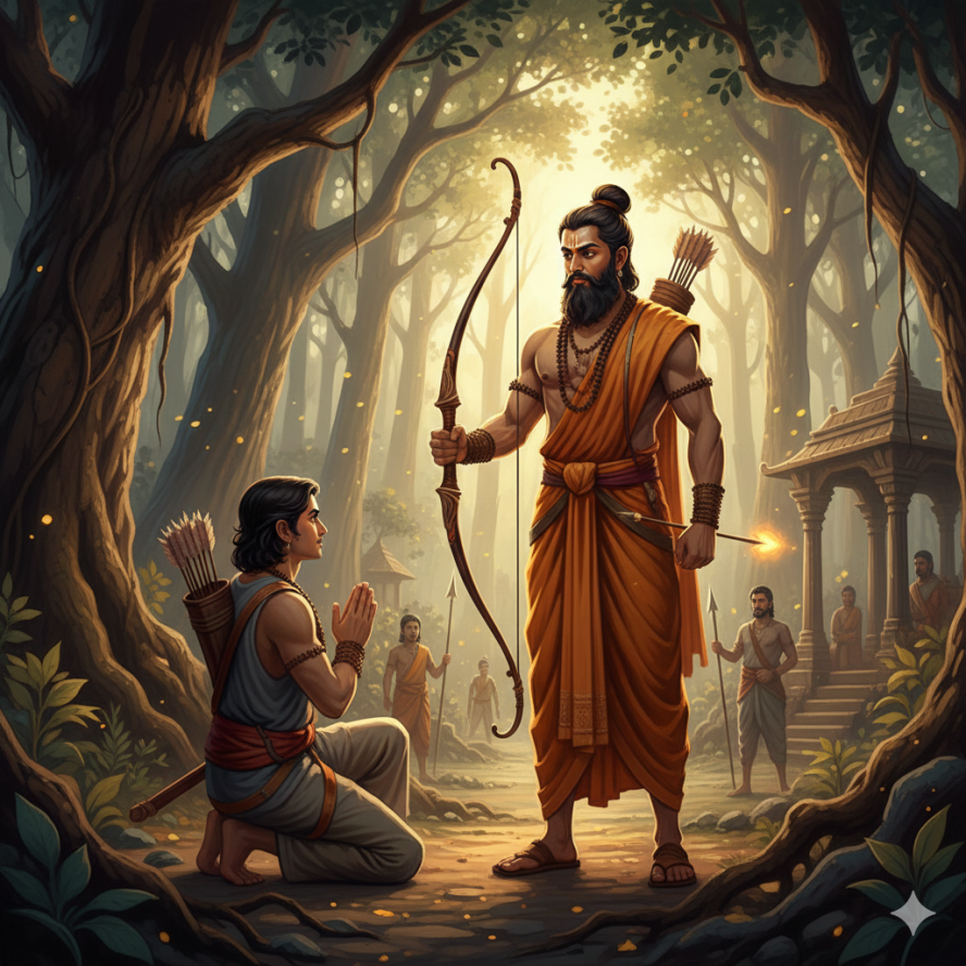 Dronacharya