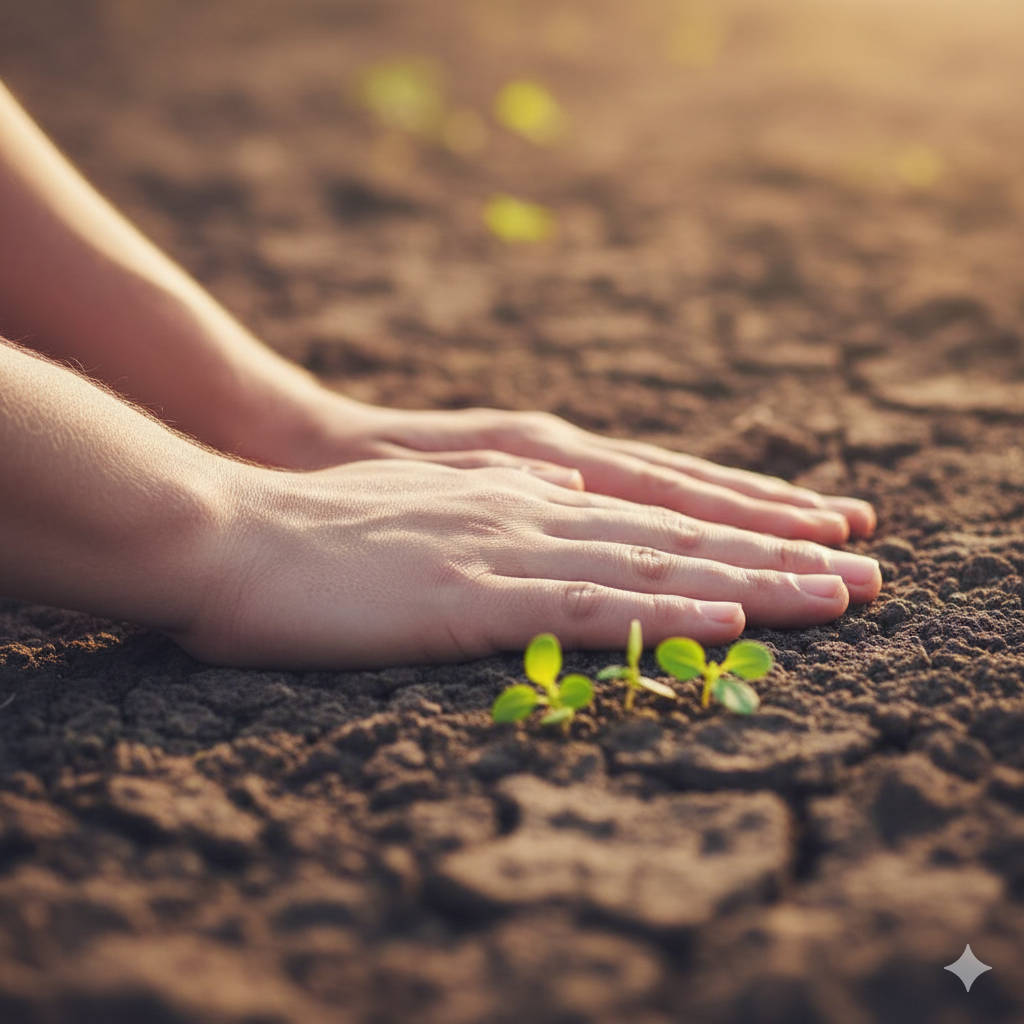 Weekly Digest: When the Ground Shifts 6 Grounding