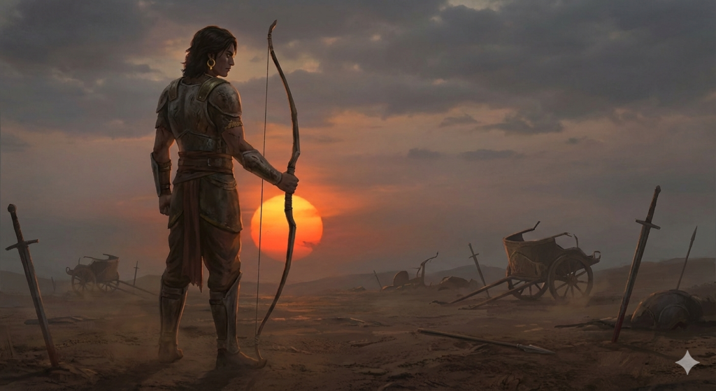 caste and merit dharma